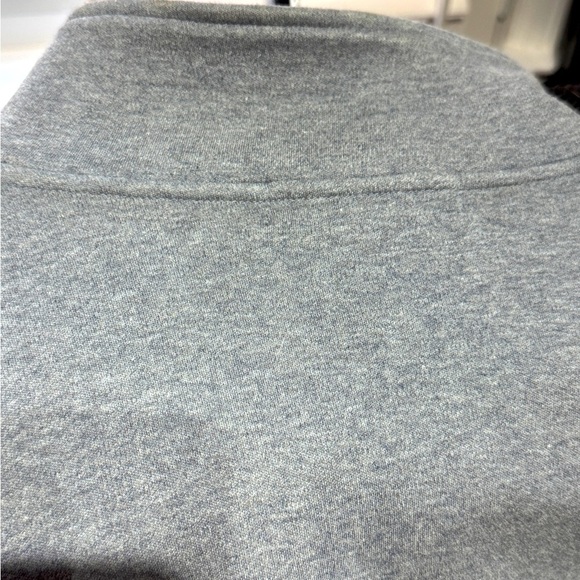 🧥Stunning Style Banana Republic Light Blue Grey Men’s Zip-Up Jacket - Size Large - Picture 12 of 15